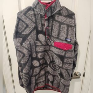 Patagonia sweater